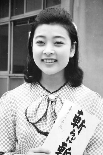Portrait of Miwa Takada