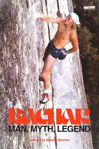 Bachar: Man, Myth, Legend Poster of Bachar: Man, Myth, Legend