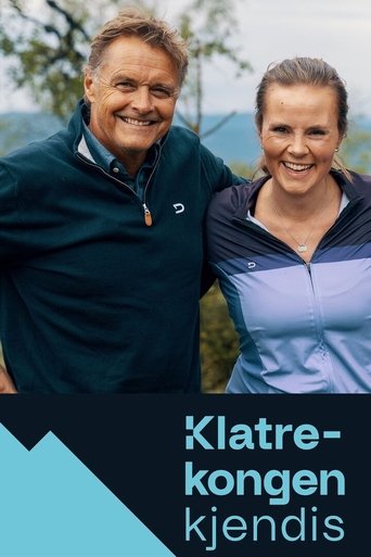 Klatrekongen kjendis Poster of Klatrekongen kjendis
