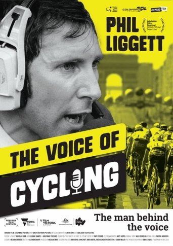 Phil Liggett: The Voice of Cycling Poster of Phil Liggett: The Voice of Cycling