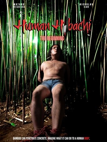 Human Hibachi: The Beginning Poster of Human Hibachi: The Beginning