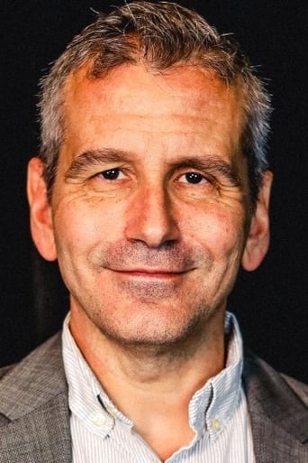 Portrait of David Cromer