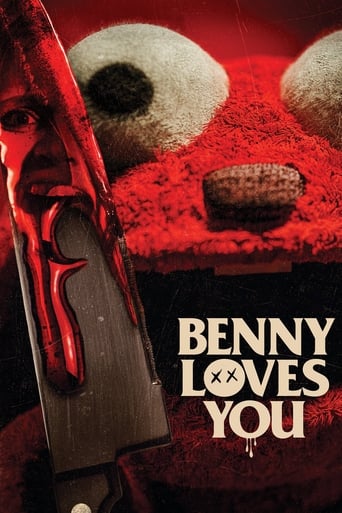Benny Loves You Poster of Benny Loves You