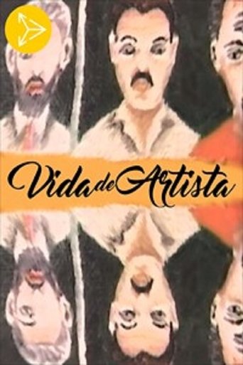 Vida de Artista Poster of Vida de Artista