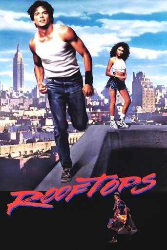 Rooftops Poster of Rooftops