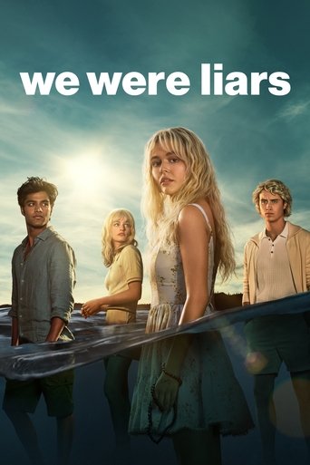 We Were Liars Poster of We Were Liars