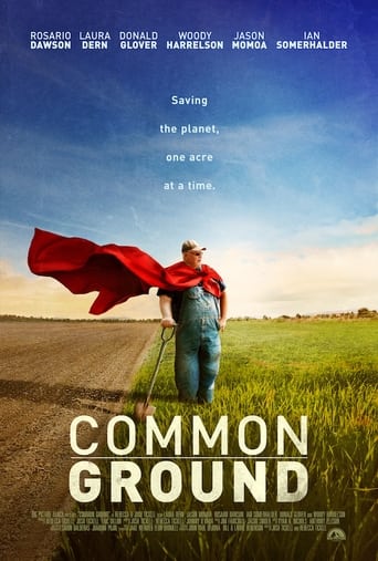 Poster of Common Ground