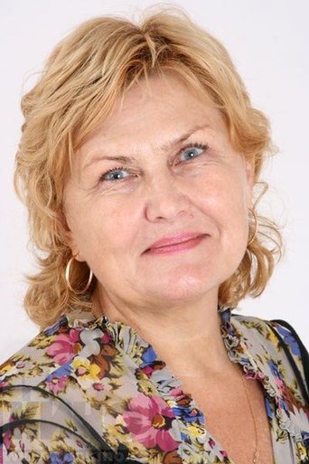 Svetlana Varetskaya Portrait of Svetlana Varetskaya