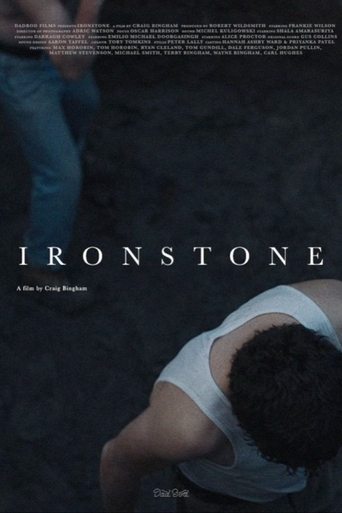 Ironstone Poster of Ironstone