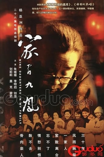 Nine Daughters in My Family Poster of Nine Daughters in My Family