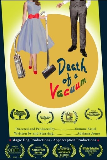 Death of a Vacuum Poster of Death of a Vacuum