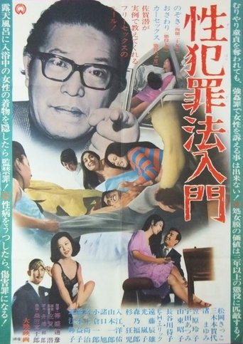 Crimes of Sex Poster of Crimes of Sex