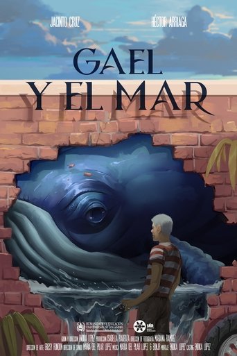 Gael And The Sea Poster of Gael And The Sea