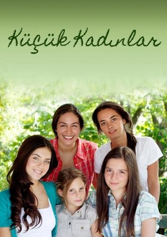 Küçük Kadınlar Poster of Küçük Kadınlar