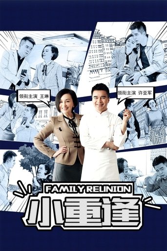 Family Reunion Poster of Family Reunion