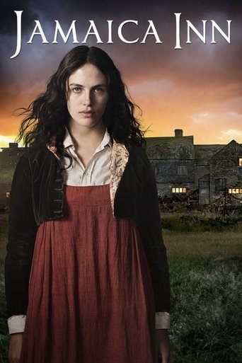 Jamaica Inn Poster of Jamaica Inn