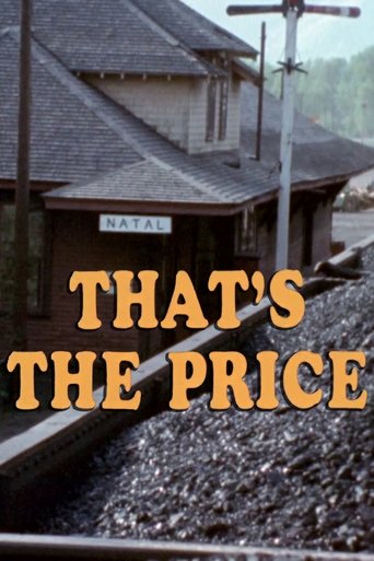 That's the Price Poster of That's the Price