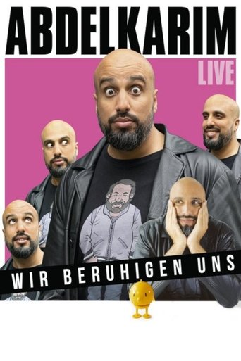 Abdelkarim: Wir beruhigen uns Poster of Abdelkarim: Wir beruhigen uns