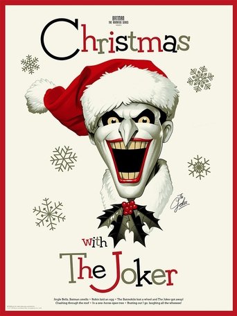Christmas with the Joker Poster of Christmas with the Joker