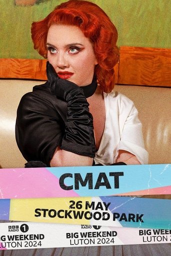 CMAT: Radio 1’s Big Weekend Poster of CMAT: Radio 1’s Big Weekend