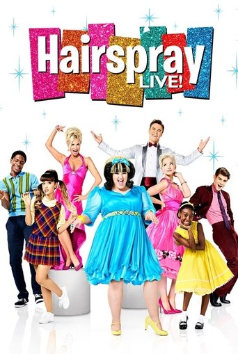 Hairspray Live! Poster of Hairspray Live!