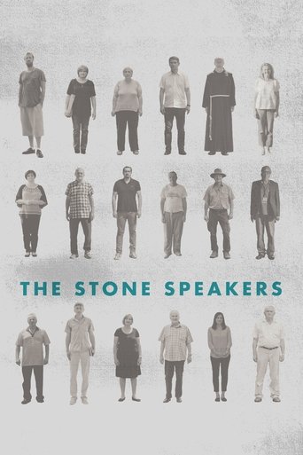 The Stone Speakers Poster of The Stone Speakers