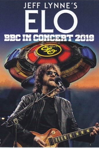 Jeff Lynne's ELO - Radio 2 In Concert Poster of Jeff Lynne's ELO - Radio 2 In Concert