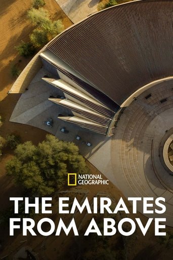 The Emirates From Above Poster of The Emirates From Above