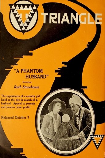A Phantom Husband Poster of A Phantom Husband