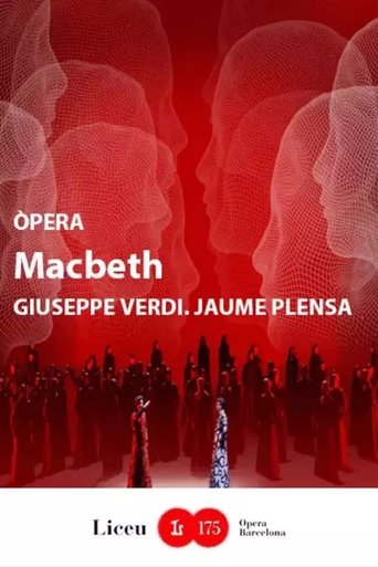 Verdi: Macbeth (Barcelona 2023) Poster of Verdi: Macbeth (Barcelona 2023)
