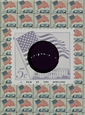 5-cent American Flag Poster of 5-cent American Flag