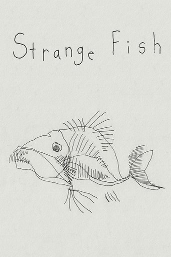 Strange Fish Poster of Strange Fish