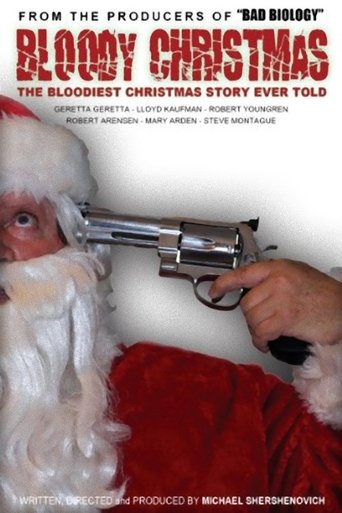 Bloody Christmas Poster of Bloody Christmas