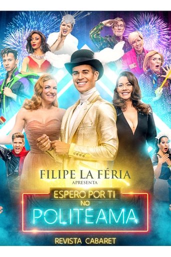 Espero Por Ti no Politeama Poster of Espero Por Ti no Politeama