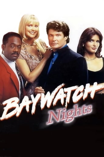 Poster of Baywatch Nights