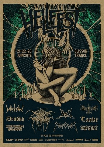 Böhse Onkelz - Hellfest Poster of Böhse Onkelz - Hellfest