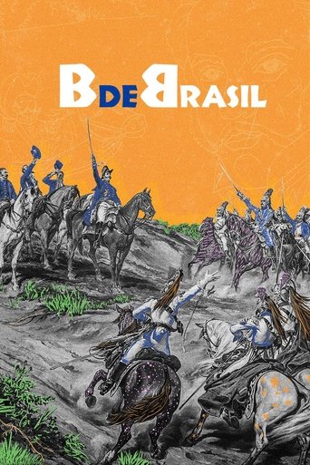 B de Brasil Poster of B de Brasil