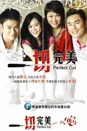 Perfect Cut Poster of Perfect Cut
