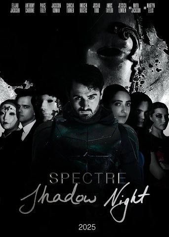 Spectre: Shadow Night Poster of Spectre: Shadow Night