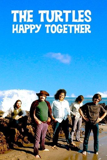 The Turtles: Happy Together Poster of The Turtles: Happy Together