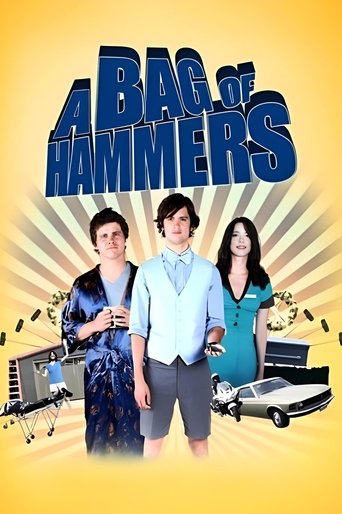 A Bag of Hammers Poster of A Bag of Hammers