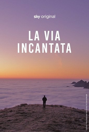 La via incantata Poster of La via incantata