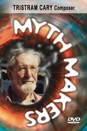 Myth Makers 54: Tristram Cary Poster of Myth Makers 54: Tristram Cary