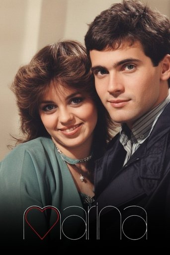 Marina Poster of Marina