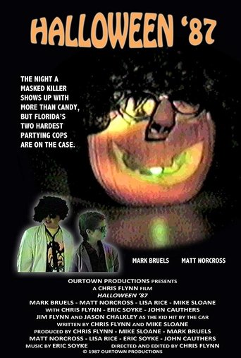 Halloween '87 Poster of Halloween '87