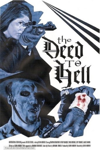 The Deed To Hell Poster of The Deed To Hell