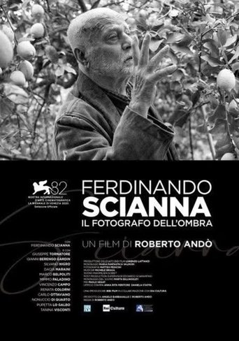Ferdinando Scianna - Il fotografo dell'ombra Poster of Ferdinando Scianna - Il fotografo dell'ombra