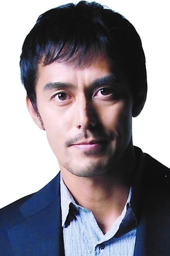 Portrait of Hiroshi Abe