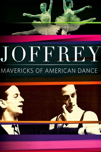 Joffrey: Mavericks of American Dance Poster of Joffrey: Mavericks of American Dance