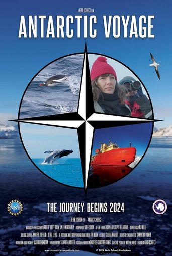 Antarctic Voyage Poster of Antarctic Voyage